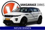 Land Rover Range Rover Evoque 2.0 Si 4WD Prestige ✅ Leder, Euro 5, Zwart, 4 cilinders, Wit