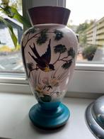 Antiek vaasje - Beschadigd, Gebruikt, Overige kleuren, Aardewerk of Porselein, Ophalen of Verzenden