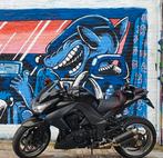 TE KOOP: KAWASAKI Z1000 ABS MAT ZWART (lees beschrijving), Motoren, Motoren | Kawasaki, 4 cilinders, Motorrijbewijs A, Particulier