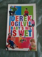 D. Ogilvie - Baby's wil is wet, Nieuw, D. Ogilvie, Ophalen of Verzenden