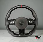Volkswagen Golf 7/7.5R/GTI Sportstuur Carbon & Leer, Auto-onderdelen, Besturing, Ophalen of Verzenden, Nieuw, Volkswagen