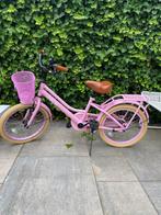 Spirit Liberty Meisjesfiets Roze | 18 Inch, Fietsen en Brommers, Fietsen | Meisjes, Ophalen, Gebruikt, Handrem, Spirit
