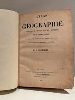 Atlas de Geographie - 1851, Overige atlassen, Aug Grosselin et C. (Delamarche), Europa Overig, 1800 tot 2000