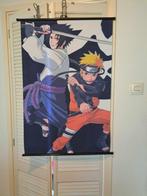 Anime , Nieuw, Stoffen poster, Naruto, 60x 88 cm . 10 euro, Verzamelen, Posters, Nieuw, Ophalen, Overige onderwerpen