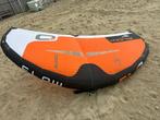 Ozone Flow 5.7 mt Wing oranje, Ophalen of Verzenden, Zo goed als nieuw, Wingsurf-wing