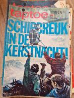 partij oude taptoe's jaren 60, Verzamelen, Tijdschriften, Kranten en Knipsels, Ophalen of Verzenden, 1960 tot 1980, Tijdschrift