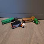 Hotwheels trucks / auto's, Kinderen en Baby's, Speelgoed | Speelgoedvoertuigen, Ophalen, Gebruikt