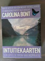 Carolina Bont Intuïtiekaarten, Ophalen of Verzenden, Zo goed als nieuw, Overige typen