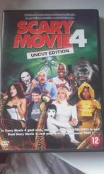 dvd scary movie 4 (Z118-76), Ophalen of Verzenden, Zo goed als nieuw