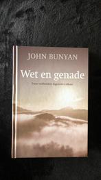 John Bunyan - Wet en genade, Ophalen of Verzenden, Zo goed als nieuw, John Bunyan