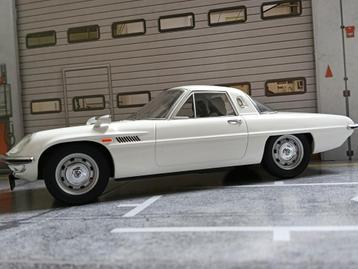 1:18 Fabrikanten oa Solido TopMarques OttoMobile Norev beschikbaar voor biedingen