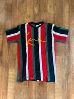 T-Shirt Karl Kani (M), Kleding | Heren, Ophalen, Maat 48/50 (M), Gedragen, Groen
