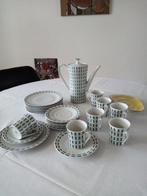 heel mooi serviceset orig.vintage Scherzer Germany i.z.g.s., Huis en Inrichting, Keuken | Servies, Ophalen, Zo goed als nieuw