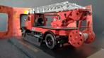 Mercedes Benz L4500 F Feuerwehr Ingolstadt 1:43 Yatming Pol, Hobby en Vrije tijd, Modelauto's | 1:43, Verzenden