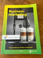 Hein van der Hart - Business marketing 9789001878115, Zo goed als nieuw, Economie en Marketing, Hein van der Hart; Kees Gelderman