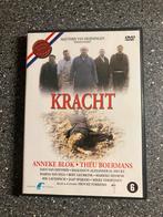 Kracht (1990), Drama, Ophalen of Verzenden, Zo goed als nieuw, Vanaf 6 jaar