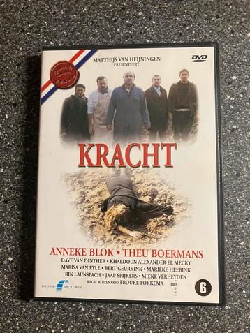Kracht (1990) beschikbaar voor biedingen