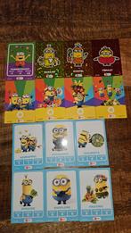 Minions Album Kaarten, Ophalen of Verzenden