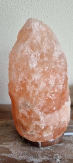 3 zoutlampen, Verzamelen, Mineralen en Fossielen, Ophalen of Verzenden, Mineraal