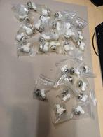 Aftapkraantjes - Nieuwstaat, Doe-het-zelf en Verbouw, Verwarming en Radiatoren, Minder dan 30 cm, Overige typen, Minder dan 60 cm