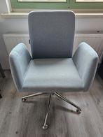 Groene stoel, Huis en Inrichting, Stoelen, Ophalen, Zo goed als nieuw, Overige kleuren, Eén