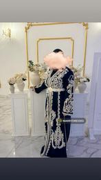 Te huur takshita takchita marokkaanse jurk caftan kaftan, Kleding | Dames, Jurken, Ophalen, Zo goed als nieuw, Onder de knie