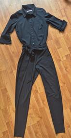 Jumpsuit Studio Anneloes Angelique donkerblauw S, Kleding | Dames, Jumpsuits, Studio Anneloes, Blauw, Ophalen of Verzenden, Zo goed als nieuw