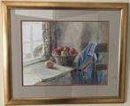 Stilleven met Appels, Antiek en Kunst, Kunst | Schilderijen | Klassiek, Ophalen