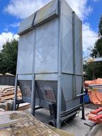 Hout/ stof afzuiging + ventilator 17.000m3/u MXF, Doe-het-zelf en Verbouw, Ventilatie en Afzuiging, Ophalen, Gebruikt, Ventilator en Afzuiger