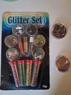 Glitter set (nieuw), Ophalen of Verzenden, Nieuw, Materiaal
