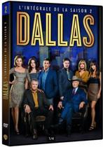 Dallas (2012) - Seizoen 2 (DVD,FRANS HOESJE,NL Ondertiteld!), Verzenden, Boxset, Drama, Zo goed als nieuw