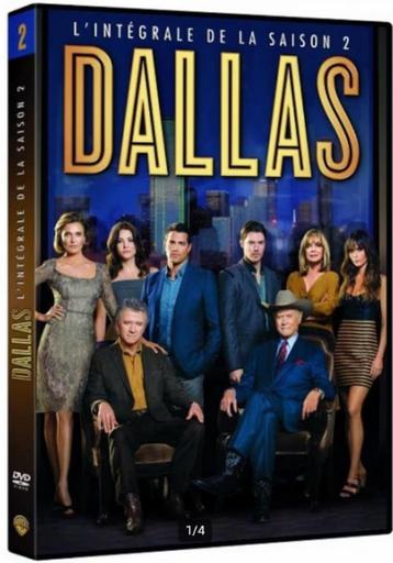 Dallas (2012) - Seizoen 2 (DVD,FRANS HOESJE,NL Ondertiteld!) beschikbaar voor biedingen