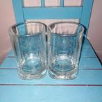 Jim Beam luxe whiskey glazen set van 2 stuks, Ophalen, Zo goed als nieuw, Overige typen