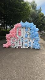 GENDER REVEAL OP MAAT !!, Ophalen of Verzenden, Zo goed als nieuw