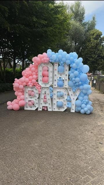 GENDER REVEAL OP MAAT !! beschikbaar voor biedingen