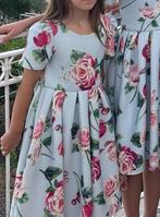 Monsoon Jurk 7yr, Kinderen en Baby's, Gebruikt, Jurk of Rok, Monsoon, Verzenden