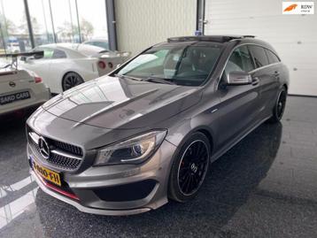 Mercedes-Benz CLA-klasse Shooting Brake 250 Sport 4MATIC Pre beschikbaar voor biedingen