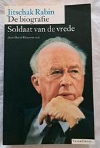 Soldaat van de vrede Rabin - Biografie, David Horovitz, Nieuw, Ophalen of Verzenden, Politiek