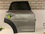 Portier 4Deurs rechts-achter van een Mini Countryman (C2K), Gebruikt, Deur, Ophalen of Verzenden, Mini