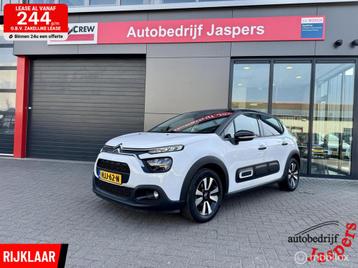 Citroen C3 1.2 PureTech Feel Edition beschikbaar voor biedingen