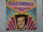 Tony Christie - 18-12-1971, Ophalen of Verzenden, Zo goed als nieuw, Pop, Single