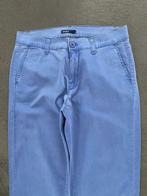 F800 Nieuw: Angels: Chino: maat 36=S/L32 broek jeans blauw, Kleding | Dames, Broeken en Pantalons, Nieuw, Lang, Blauw, Angels