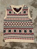 Winter kerst spencer, 2-3 jaar, Ophalen of Verzenden, Zo goed als nieuw, Jongen of Meisje, Trui of Vest