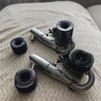 FX nitro motoren, Ophalen of Verzenden, Gebruikt, Nitro, Onderdeel