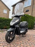 Peugeot kisbee black edition 2023, Fietsen en Brommers, Ophalen, Gebruikt, Overige modellen, Maximaal 45 km/u