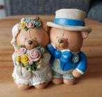 Forever Friends beeldje bruidspaar *a, Verzamelen, Ophalen of Verzenden, Zo goed als nieuw, Dier