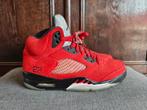 Jordan 5 Retro Raging Bull EU 43 - US 9,5, Overige kleuren, Air Jordan, Ophalen of Verzenden, Sneakers of Gympen