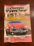 Classic Trader Magazine 2001 - Cabrio Editie, Ophalen of Verzenden, Gelezen, Algemeen