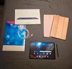 Samsung Galaxy Tab S8 + plus tablet 256GB met accessoires, Computers en Software, Android Tablets, 12 inch, Ophalen of Verzenden