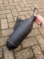 Piaggio sm02 uitlaat 125/180cc, Ophalen of Verzenden